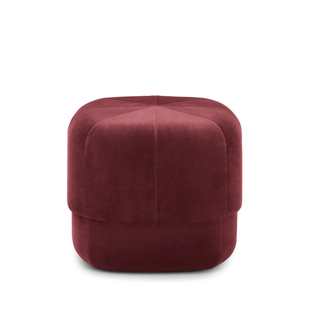 Normann Copenhagen Circus Pouf Small rahi