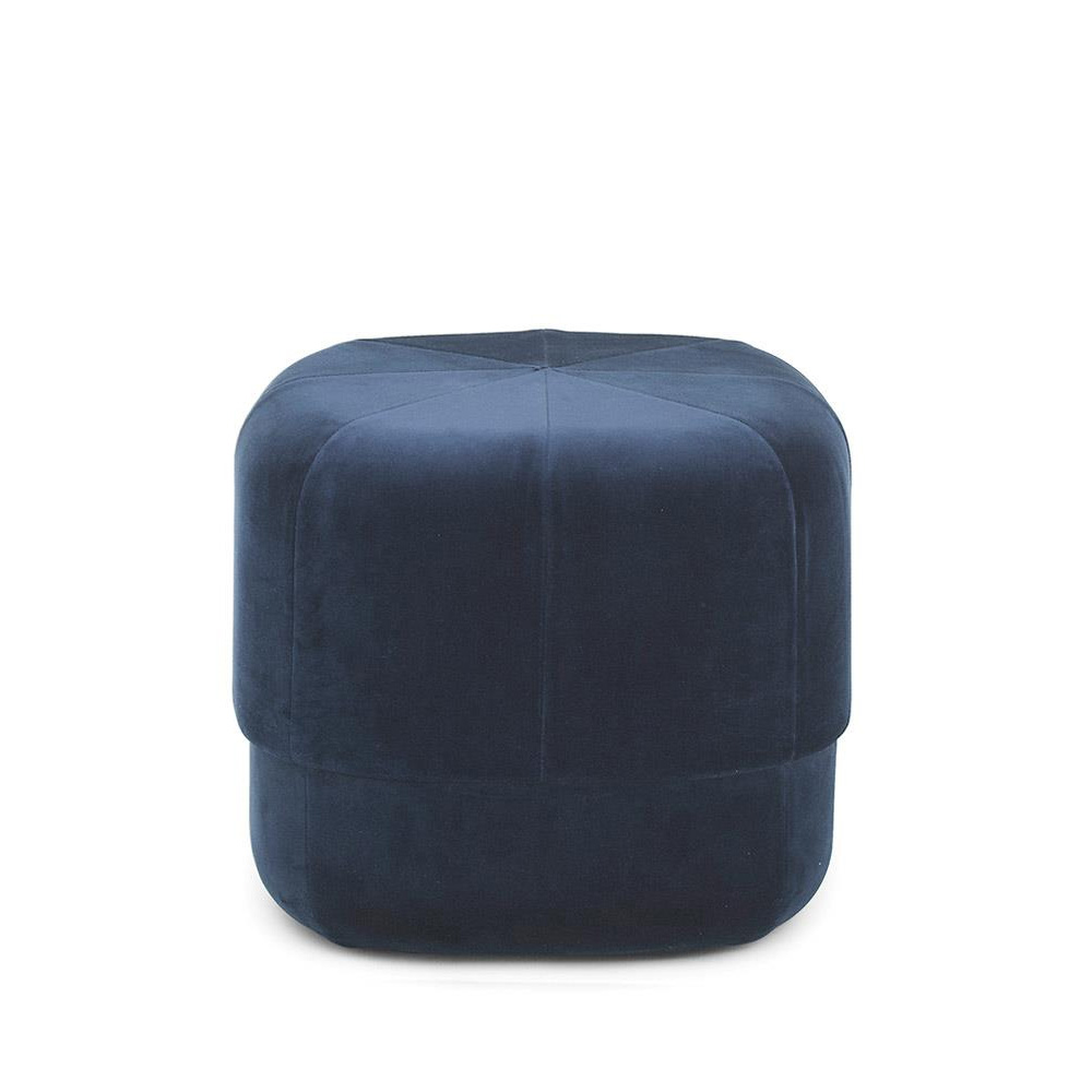 NormannCopenhagen_Circus_Pouf_Small_03 - Edella Normann Copenhagen Circus Pouf Small rahi
