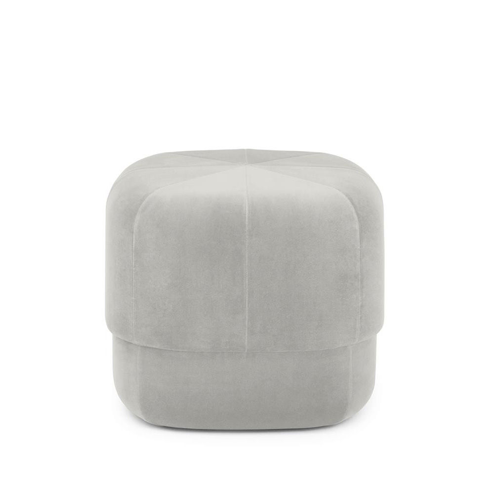 NormannCopenhagen_Circus_Pouf_Small_04 - Edella Normann Copenhagen Circus Pouf Small rahi