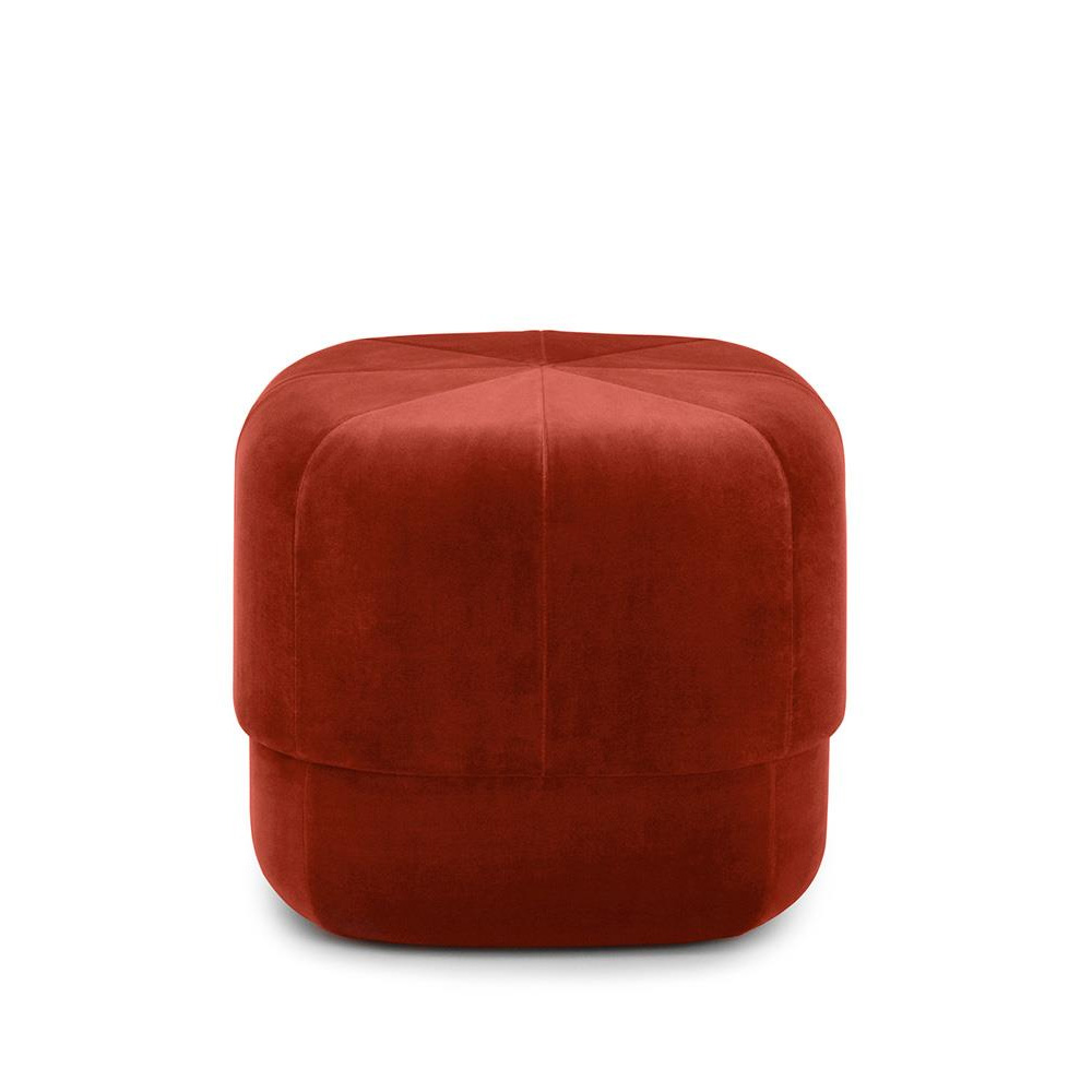 NormannCopenhagen_Circus_Pouf_Small_06 - Edella Normann Copenhagen Circus Pouf Small rahi