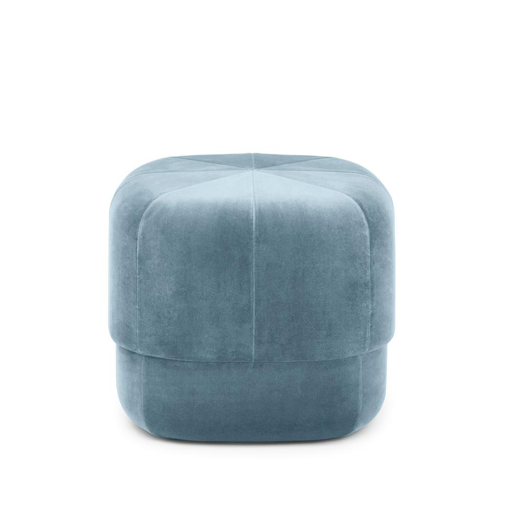 NormannCopenhagen_Circus_Pouf_Small_07 - Edella Normann Copenhagen Circus Pouf Small rahi