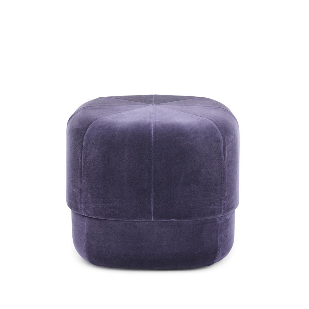 NormannCopenhagen_Circus_Pouf_Small_08 - Edella Normann Copenhagen Circus Pouf Small rahi