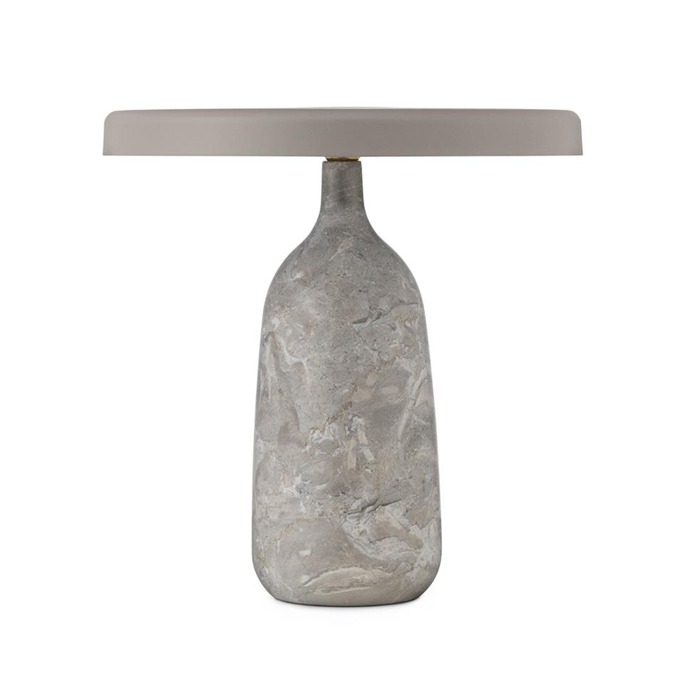 NormannCopenhagen_Eddy_Table_Lamp_EU_Grey - Edella Normann Copenhagen Eddy Table Lamp Grey
