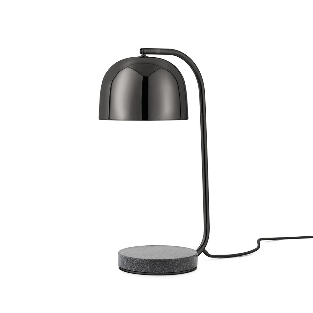 NormannCopenhagen_Grant_Table_Lamp_EU_Black_01 - Edella Normann Copenhagen Grant Table Lamp pöytävalaisin