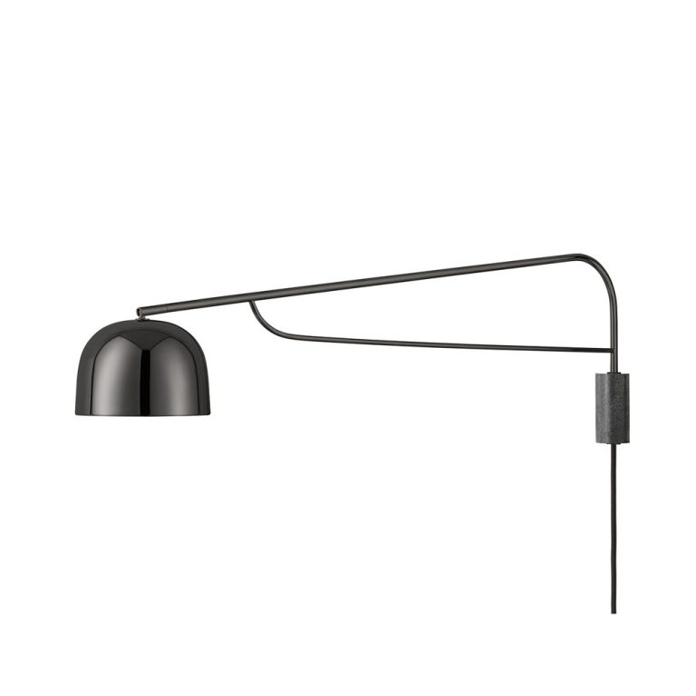 Normann Copenhagen Grant Wall Lamp 111 cm seinävalaisin