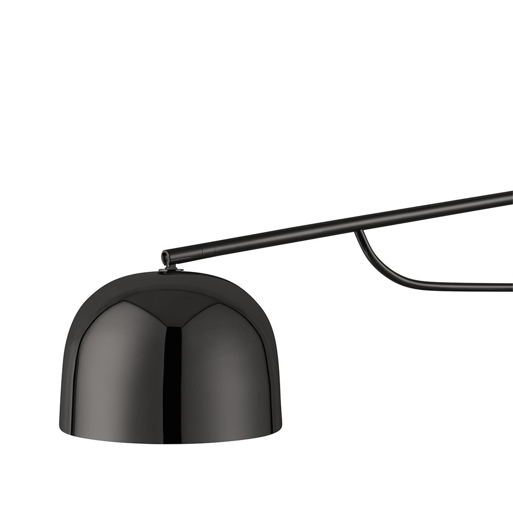 NormannCopenhagen_Grant_Wall_Lamp_111cm_Black_02 - Edella Normann Copenhagen Grant Wall Lamp 111 cm seinävalaisin