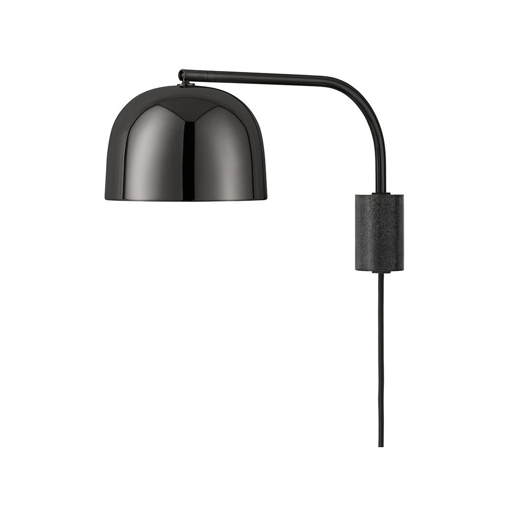 Normann Copenhagen Grant Wall Lamp 43 cm seinävalaisin