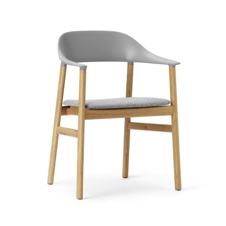 Normann Copenhagen Herit Armchair verhoiltu tuoli (tammi)