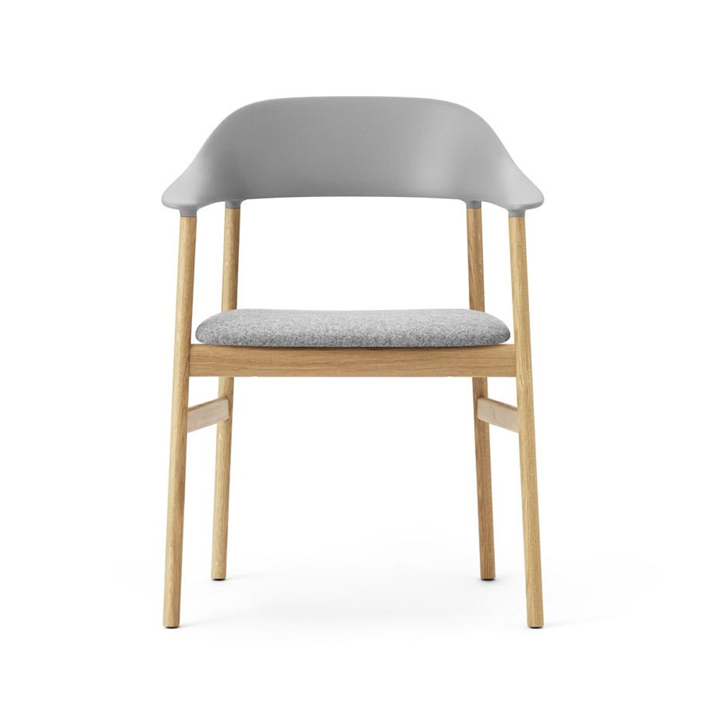 Normann Copenhagen Herit Armchair verhoiltu tuoli (tammi)