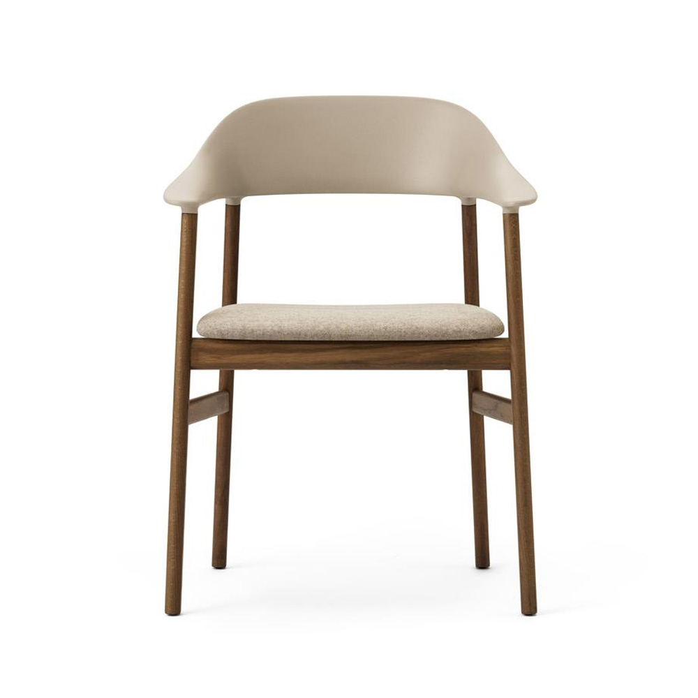 Normann Copenhagen Herit Armchair verhoiltu tuoli (smoked)