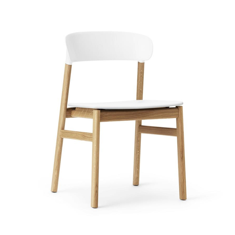 Normann Copenhagen Herit Chair Oak White