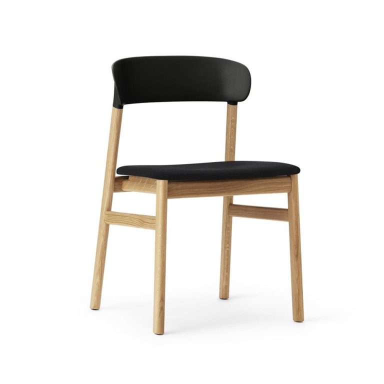 Normann Copenhagen Herit Chair verhoiltu tuoli (tammi)