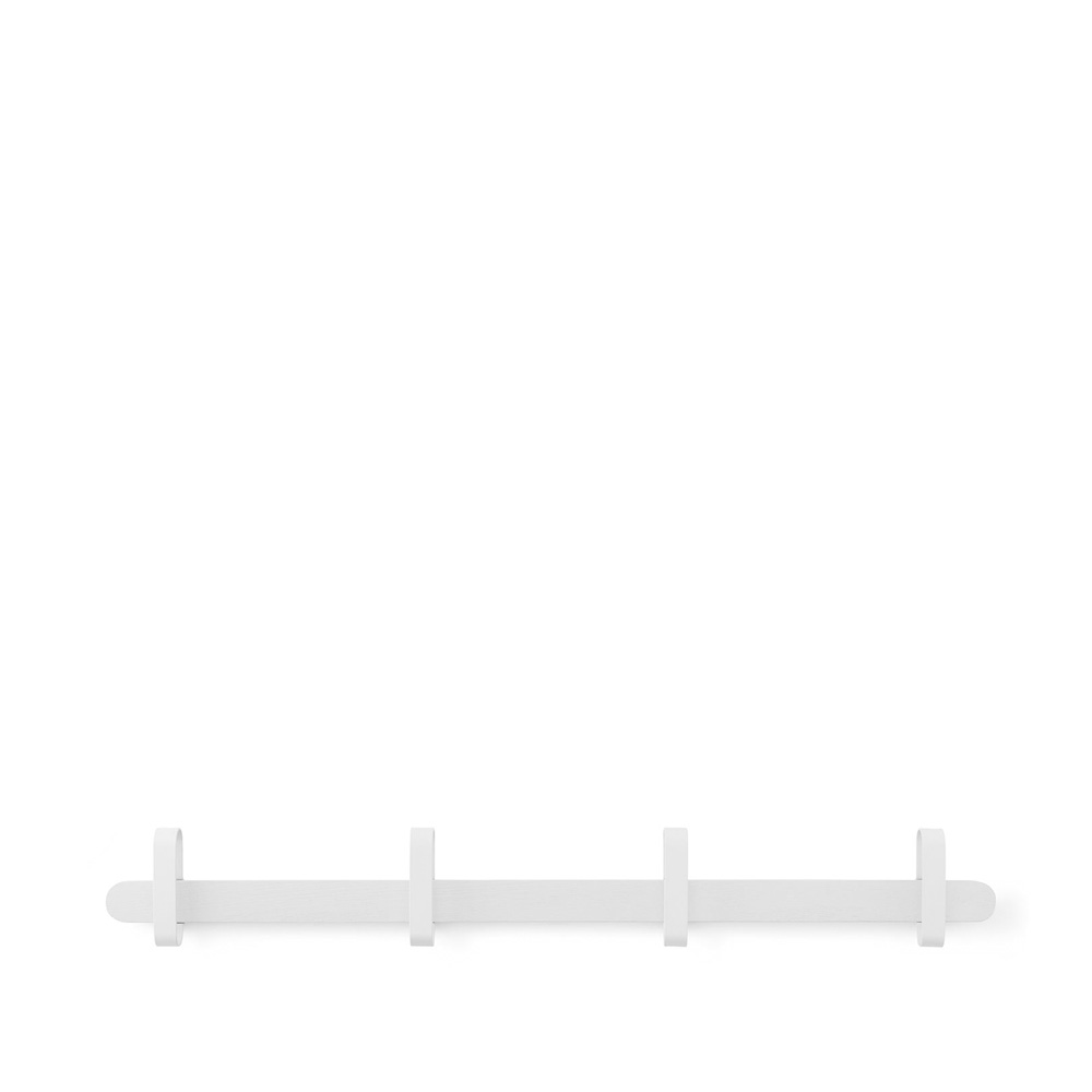 Normann Copenhagen Hoop Coat Rack White
