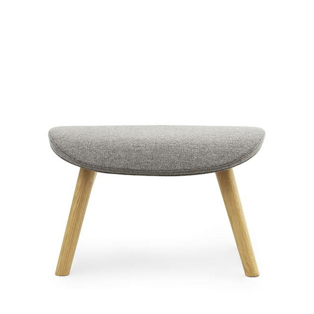 Normann Copenhagen Hyg Footstool Oak rahi