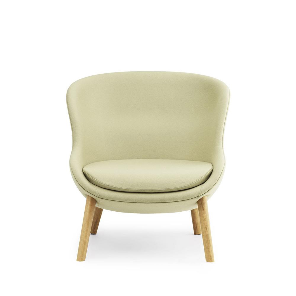 NormannCopenhagen_Hyg_Lounge_Chair_Low_Oak_Synergy_02 - Edella Normann Copenhagen Hyg Lounge Chair Low nojatuoli