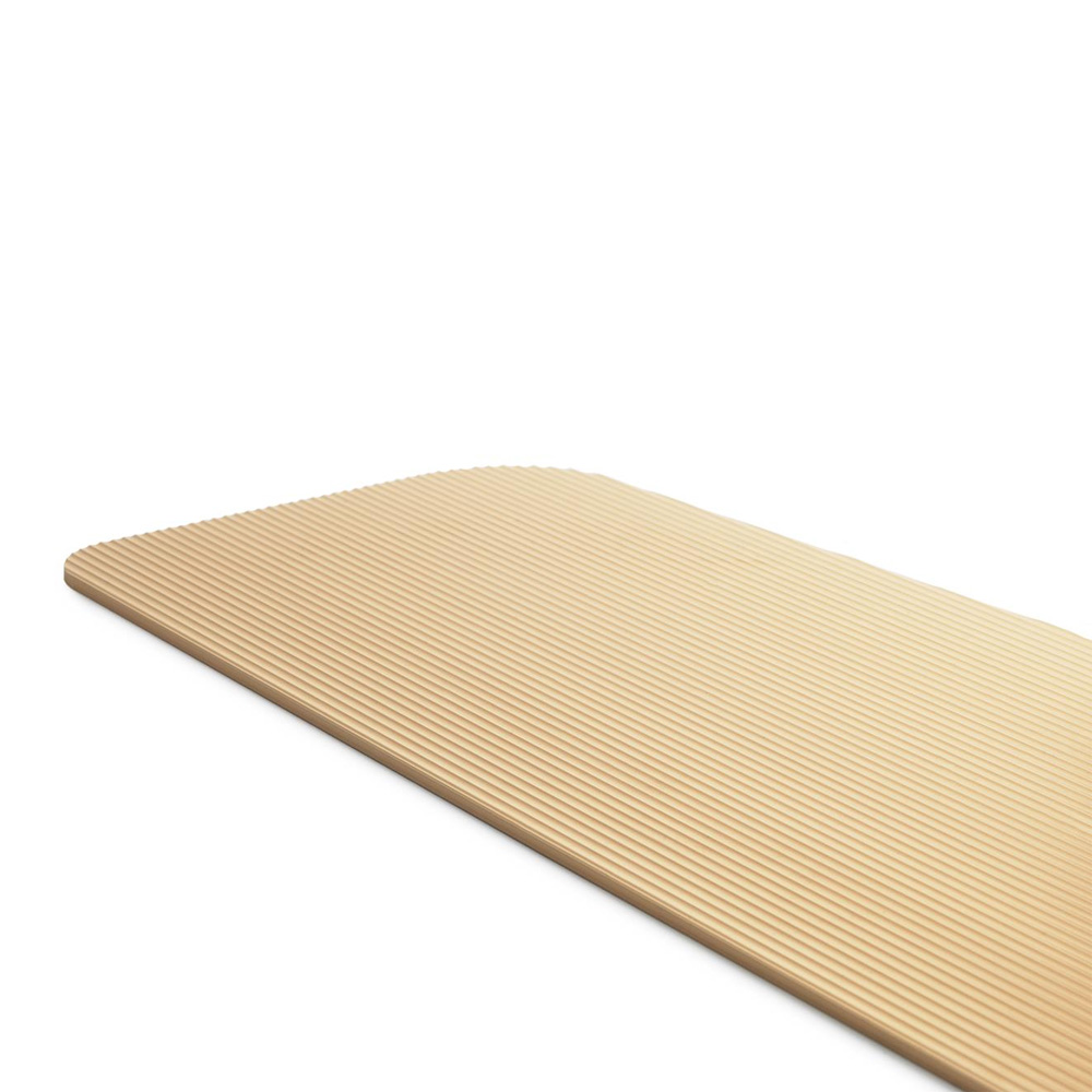 NormannCopenhagen_Jet_Shelf_160cm_Champagne_sampanja_seinähylly_metallihylly_sisustushylly_03 - Edella Normann Copenhagen Jet Shelf 160 cm seinähylly