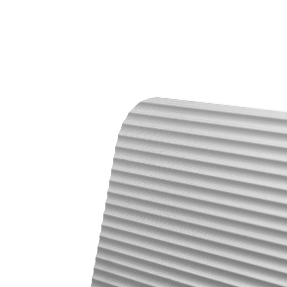 NormannCopenhagen_Jet_Shelf_160cm_Silver_hopea_seinähylly_metallihylly_sisustushylly_02 - Edella Normann Copenhagen Jet Shelf 160 cm seinähylly