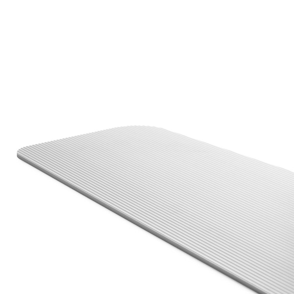 NormannCopenhagen_Jet_Shelf_160cm_Silver_hopea_seinähylly_metallihylly_sisustushylly_03 - Edella Normann Copenhagen Jet Shelf 160 cm seinähylly