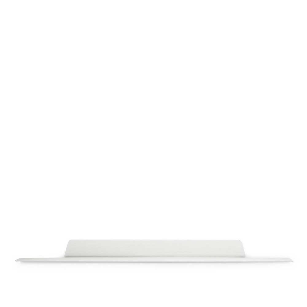 NormannCopenhagen_Jet_Shelf_160cm_White_valkoinen_seinähylly_metallihylly_sisustushylly_01 - Edella Normann Copenhagen Jet Shelf 160 cm seinähylly