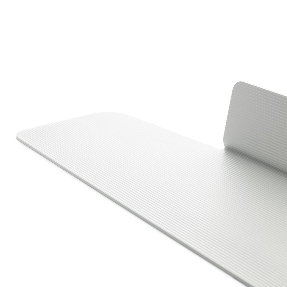 NormannCopenhagen_Jet_Shelf_160cm_White_valkoinen_seinähylly_metallihylly_sisustushylly_02 - Edella Normann Copenhagen Jet Shelf 160 cm seinähylly