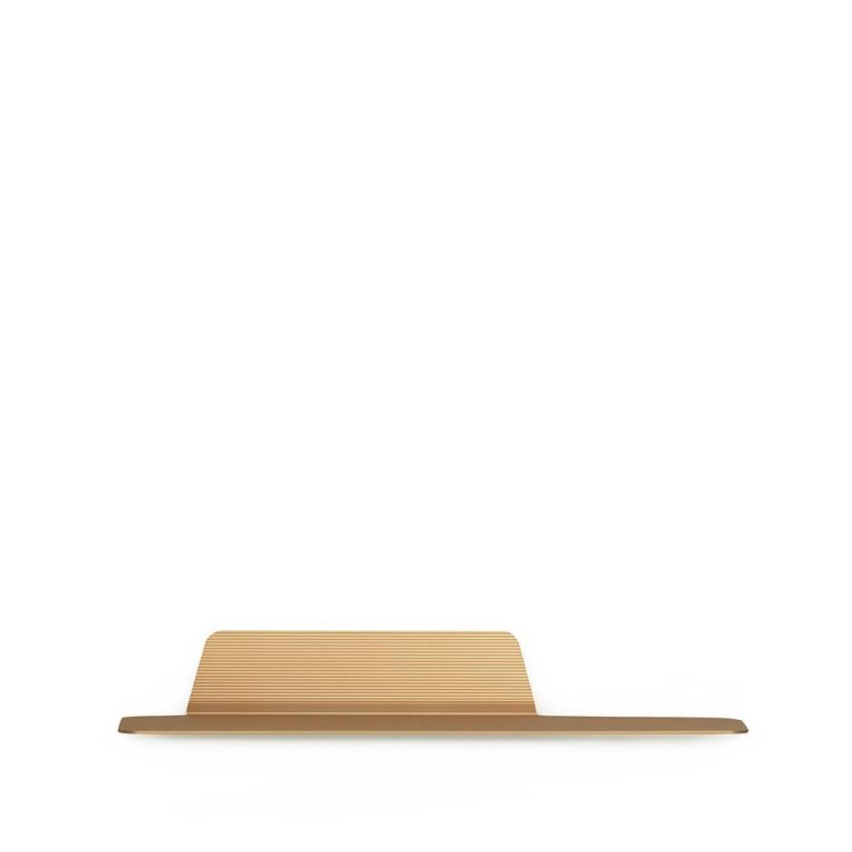 Normann Copenhagen Jet Shelf 80 cm seinähylly