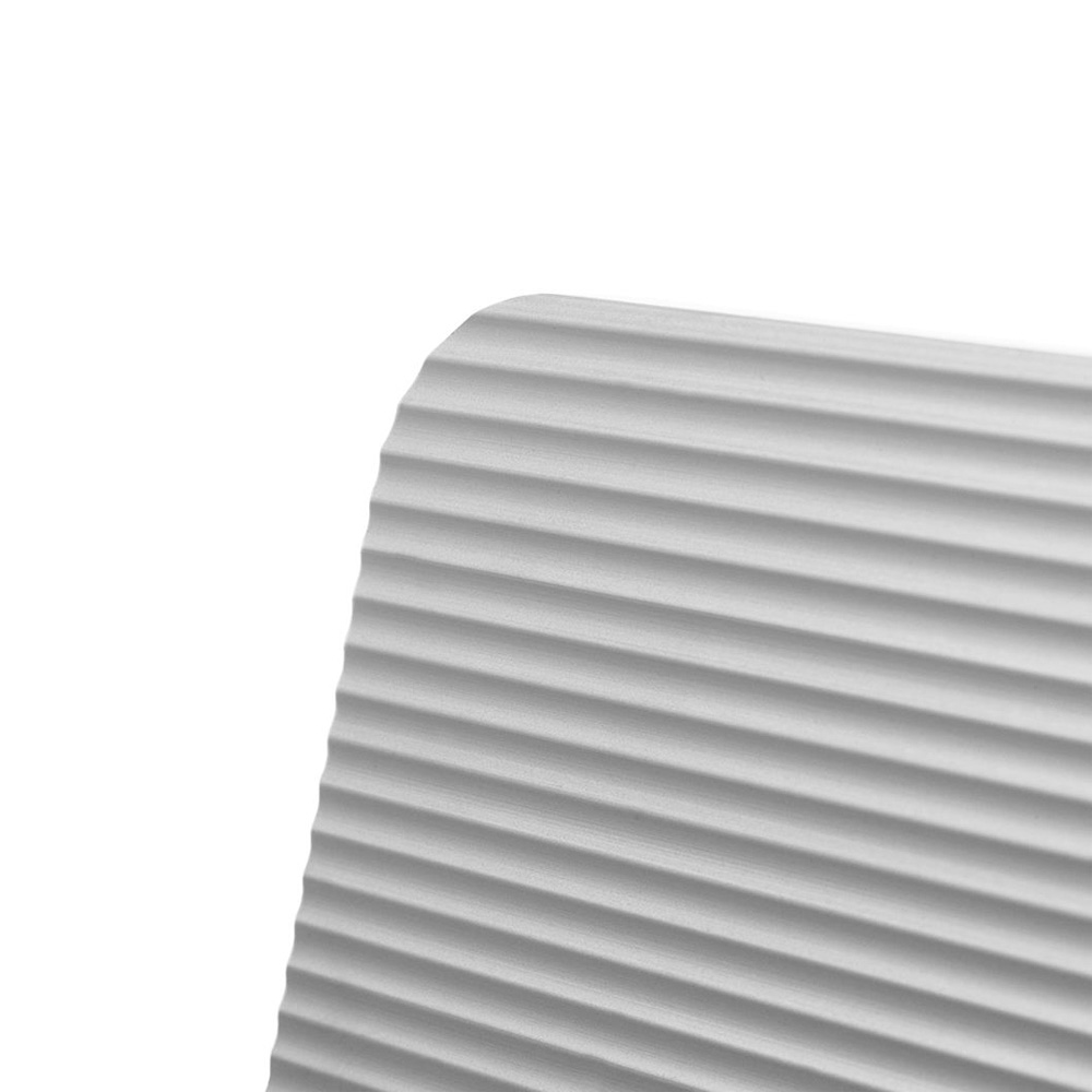 NormannCopenhagen_Jet_Shelf_80cm_Silver_hopea_seinähylly_metallihylly_sisustushylly_02 - Edella Normann Copenhagen Jet Shelf 80 cm seinähylly
