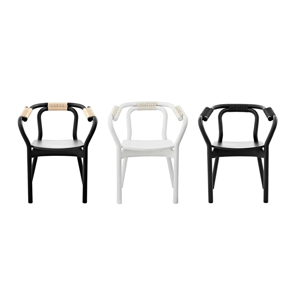 NormannCopenhagen_Knot_Chair_04 - Edella Normann Copenhagen Knot Chair tuoli