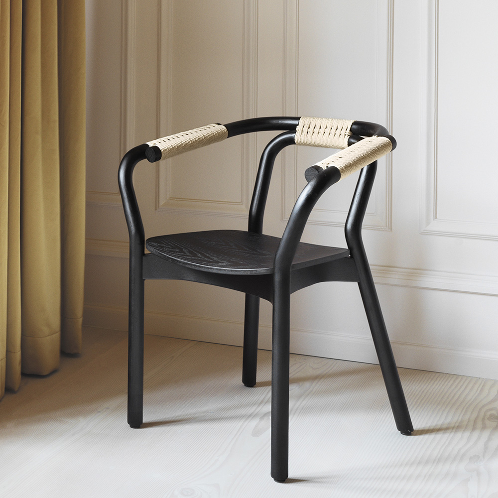 NormannCopenhagen_Knot_Chair_08 - Edella Normann Copenhagen Knot Chair tuoli