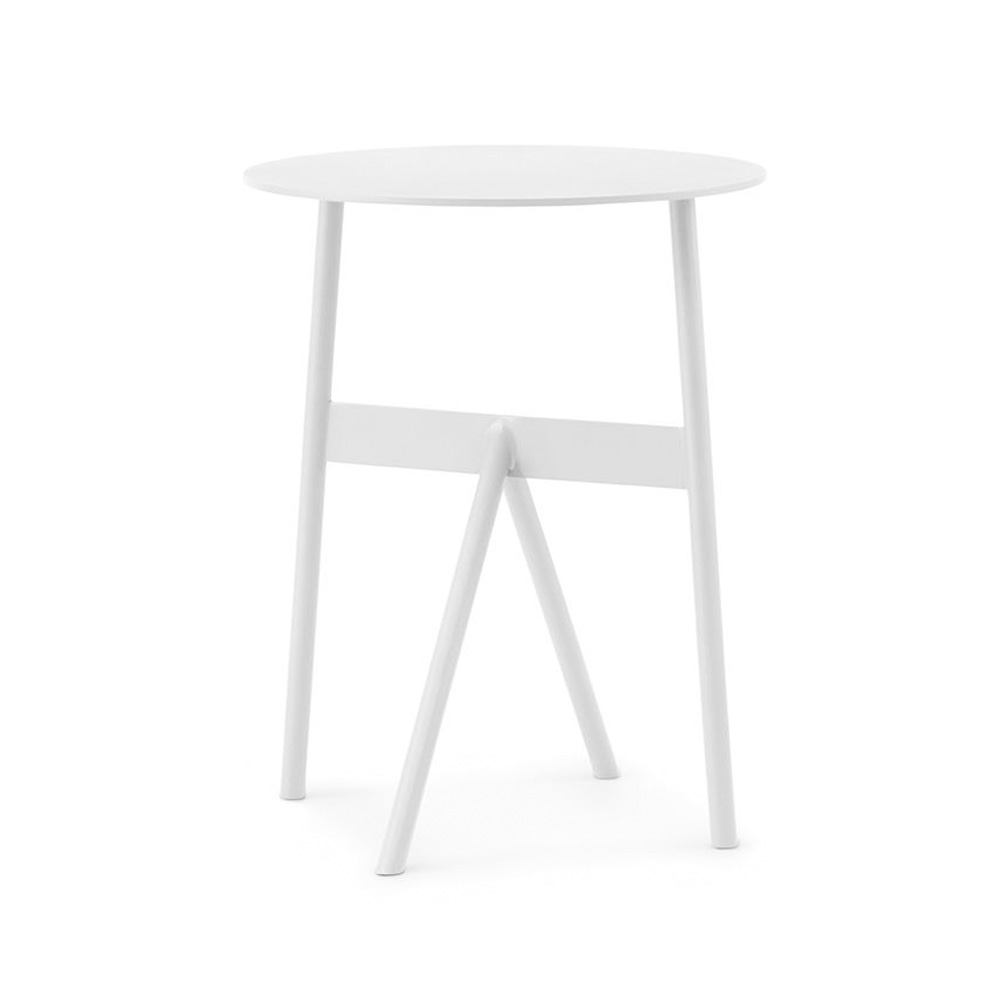 Normann Copenhagen Stock Table White