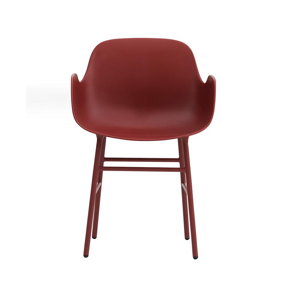Normann Copenhagen Form Armchair tuoli (maalattu)