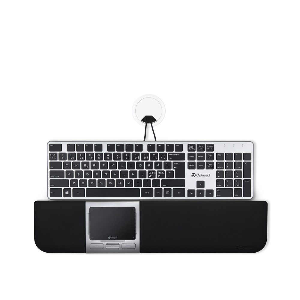 ErgoFinland Optapad Extended ergonominen kosketushiiri