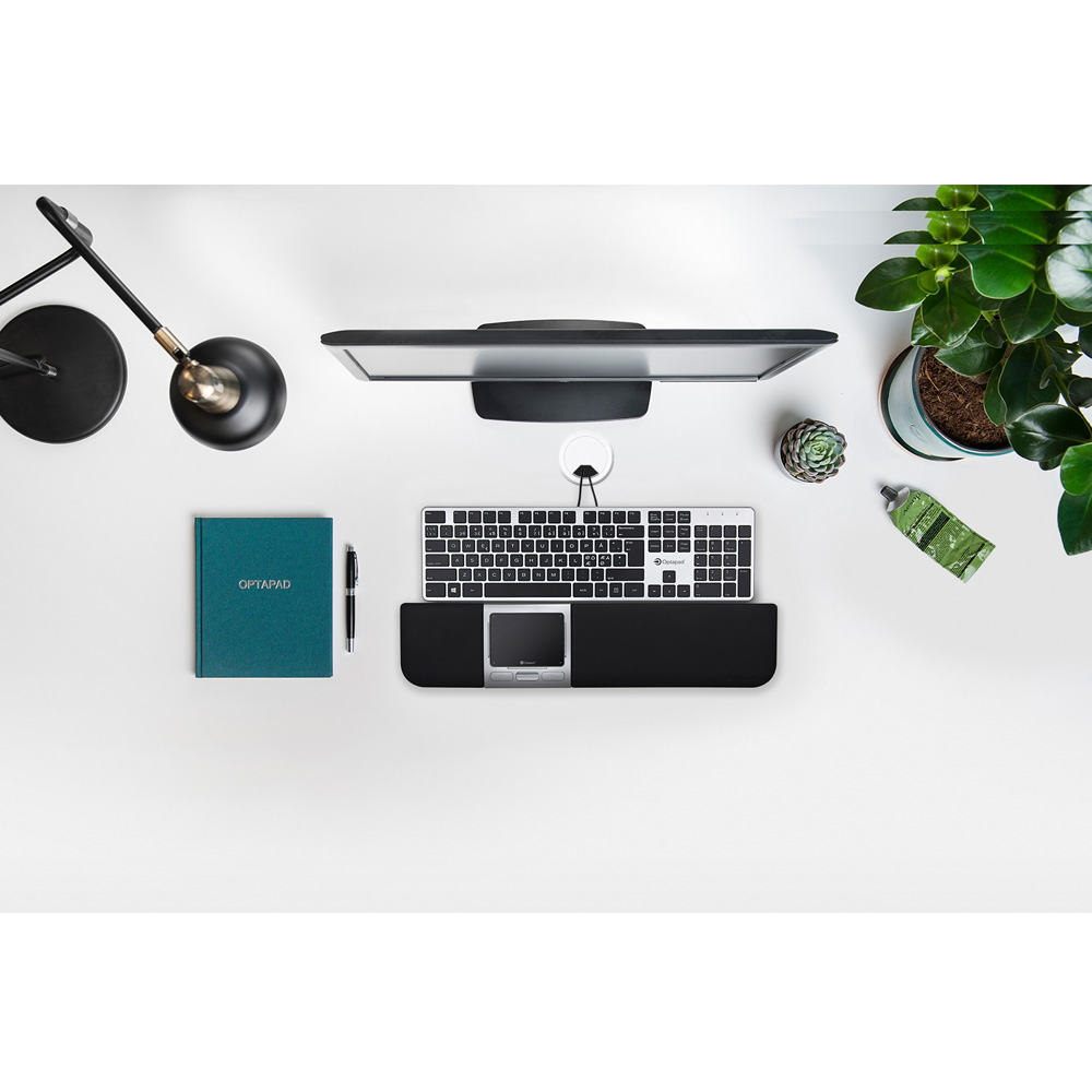 ErgoFinland Optapad Extended ergonominen kosketushiiri