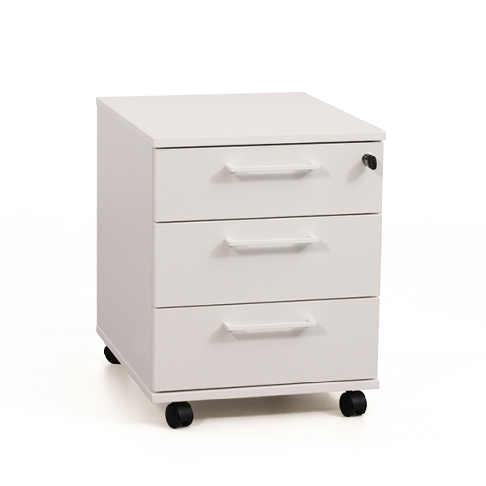 Optima_Mobile_pedestal_PSR532-1 - Edella Narbutas Optima 3M laatikosto pyörillä