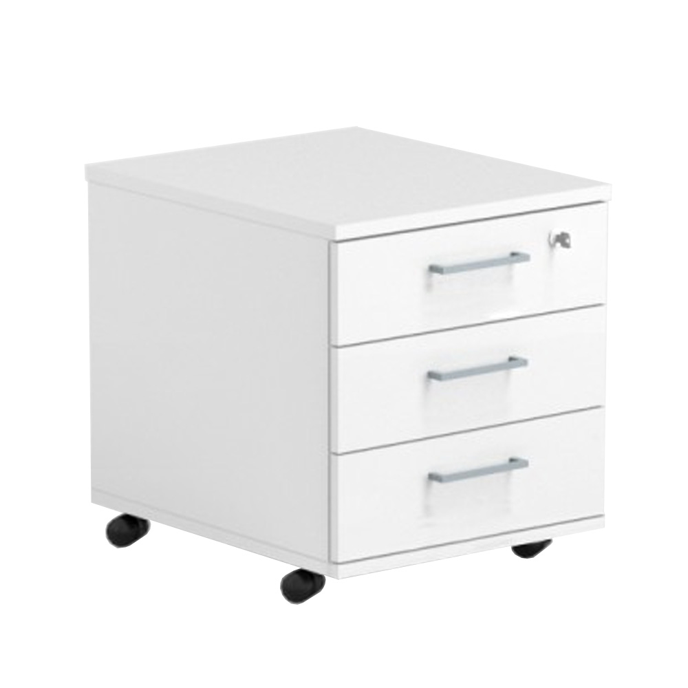 Optima_Mobile_pedestal_PSR532 - Edella Narbutas Optima 3M laatikosto pyörillä