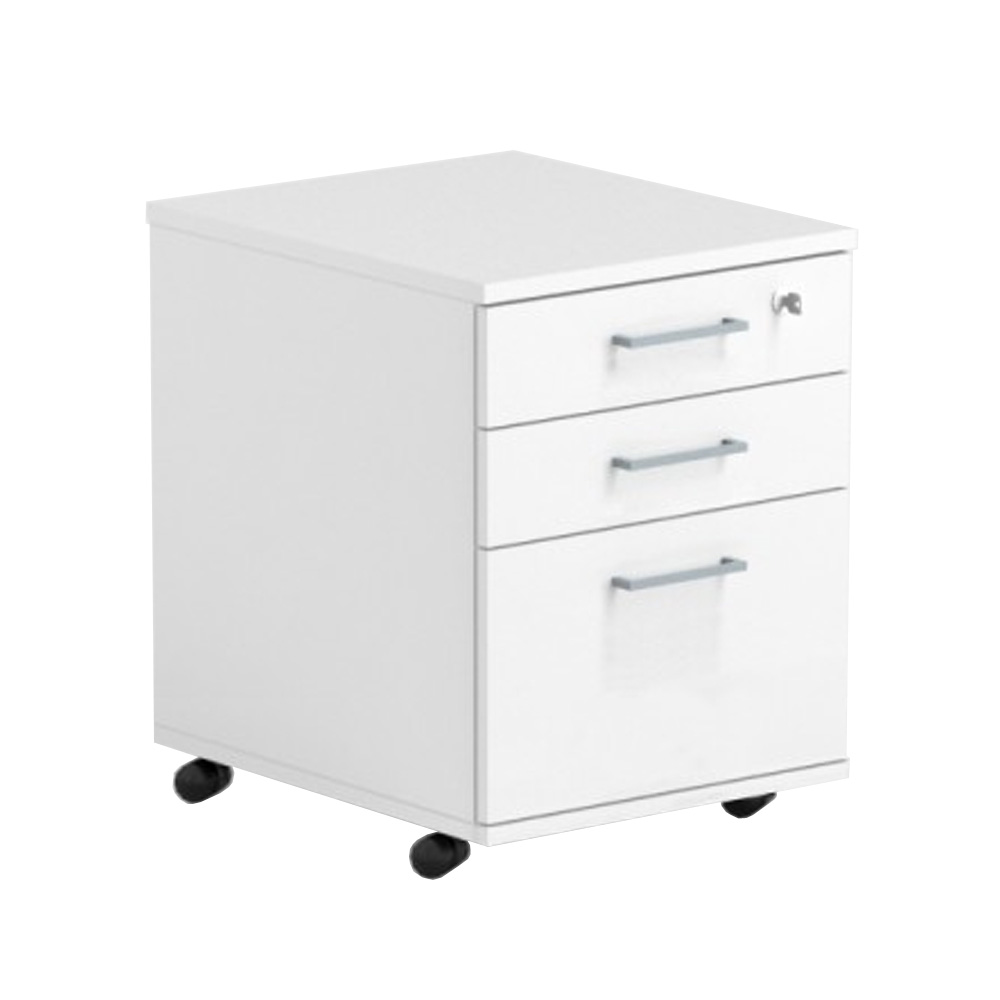 Optima_Mobile_pedestal_PSR535 - Edella Narbutas Optima 3MF laatikosto pyörillä