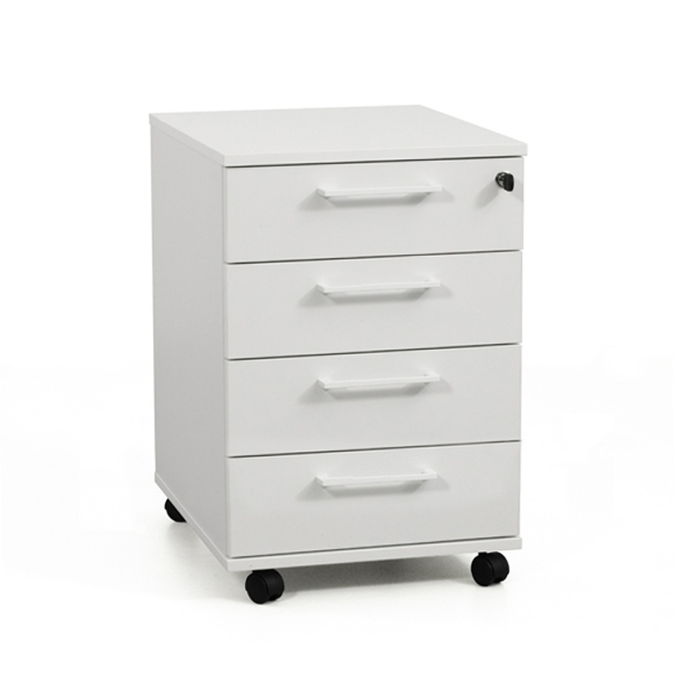 Optima_Mobile_pedestal_PSR541-1 - Edella Narbutas Optima 4M laatikosto pyörillä