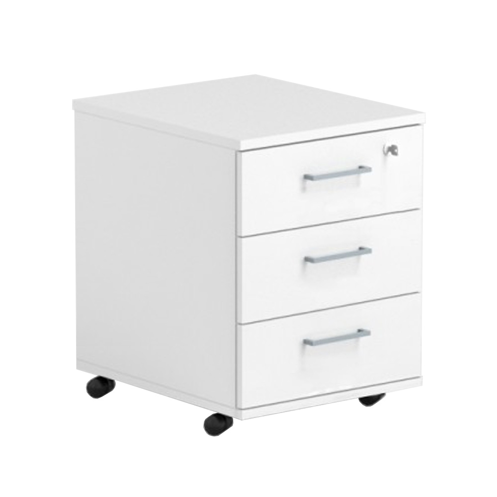Optima_Pedestal_PUR636 - Edella Narbutas Optima 3S laatikosto pyörillä