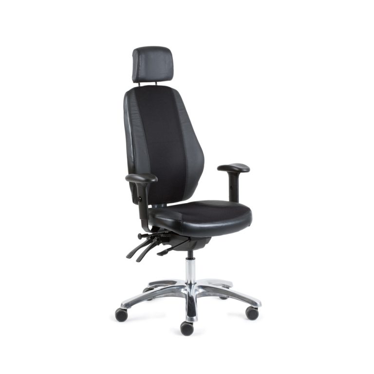 Toplux Optimum Lux työtuoli