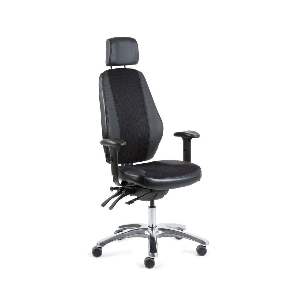 Toplux Optimum Lux työtuoli