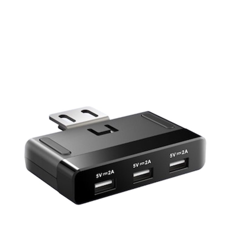 Optimus USB-A-hubi JCP35U jakaja