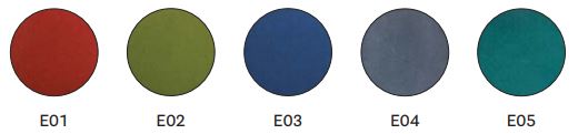 Pedrali-cat-e-velvet - Edella Pedrali Babila 2749 nojatuoli