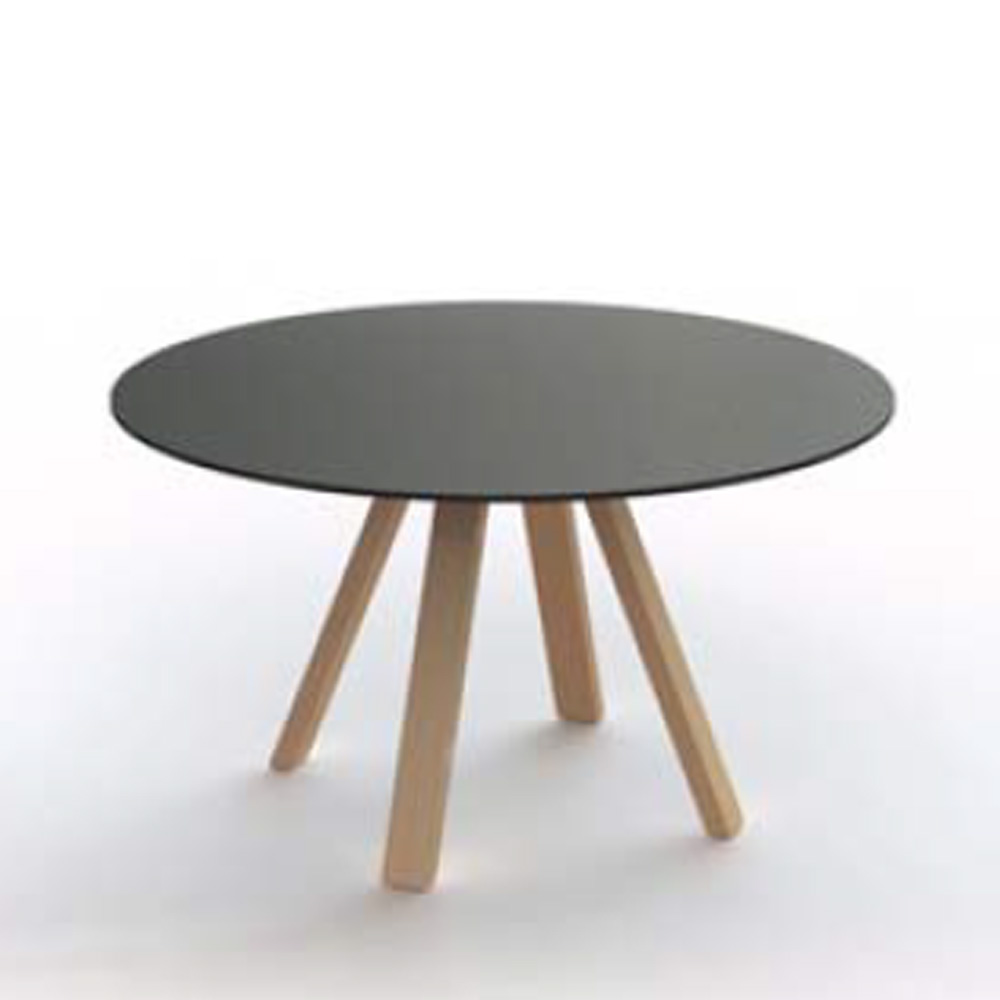 Pedrali Arki-Table ARKW5 WOOD