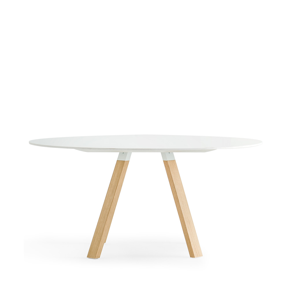 Pedrali Arki-Table ARK WOOD