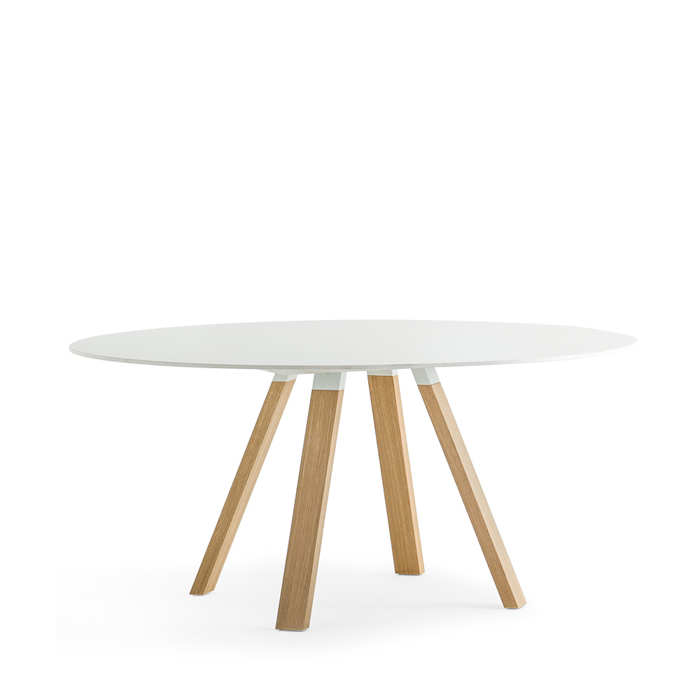 Pedrali Arki-Table ARK WOOD