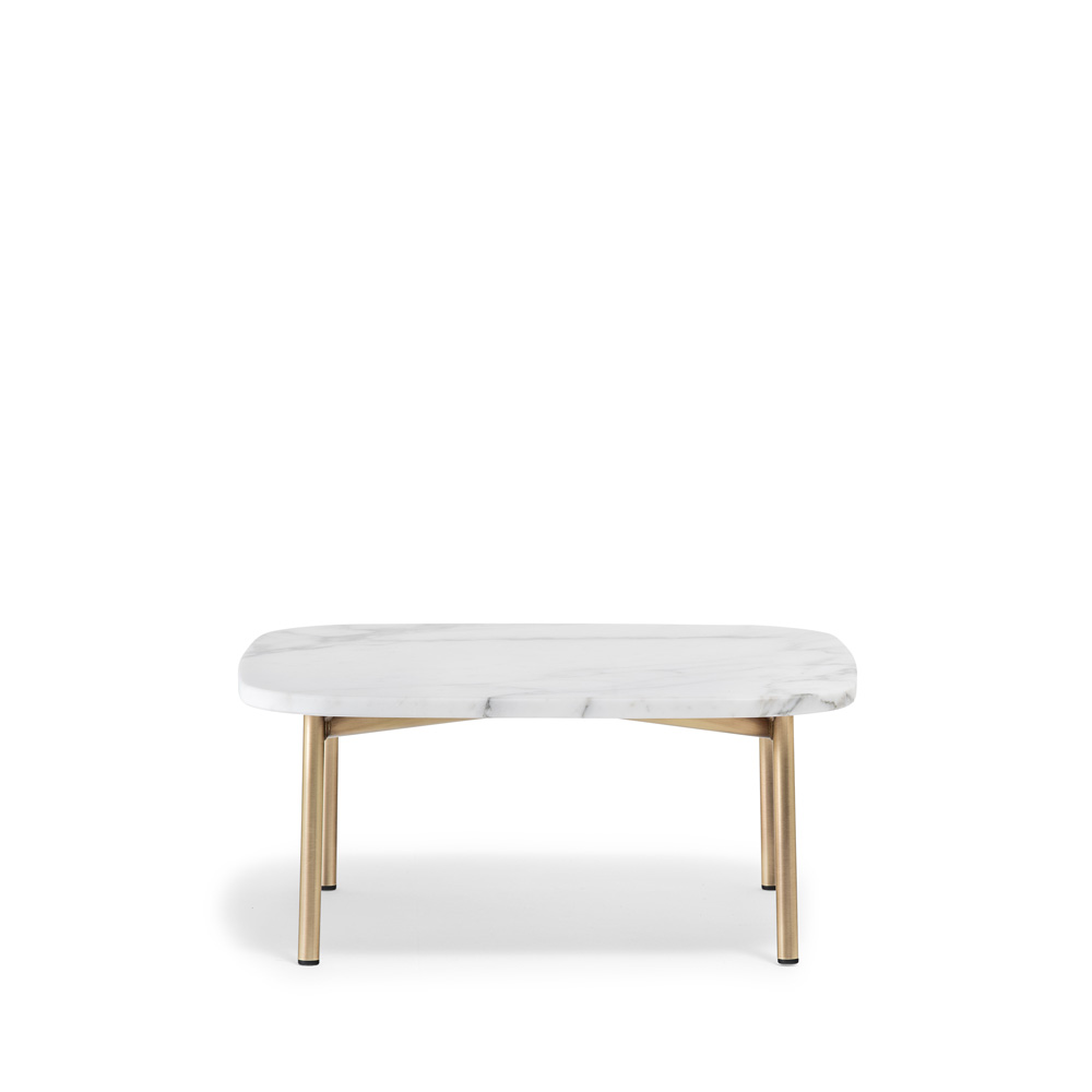 Pedrali Buddy Marble sohvapöytä