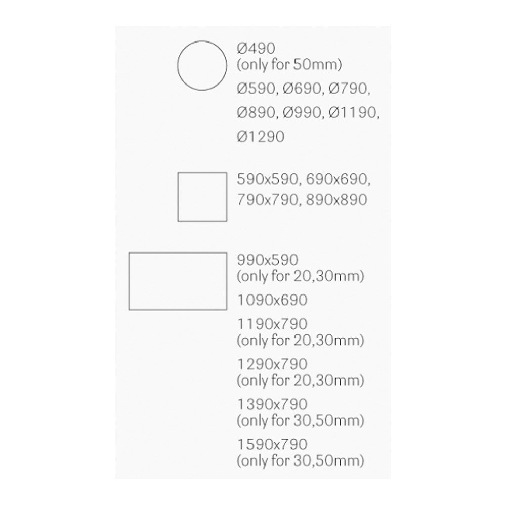 Pedrali_FENIX_Laminate_ABS_laminaatti_ABS-nauha_lastulevykansi_pöydänkansi_ravintolapöydän_kahvilapöydän_sohvapöydän_kansi_13 - Edella Pedrali Fenix Laminate ABS ravintolapöydänkansi laminaatti