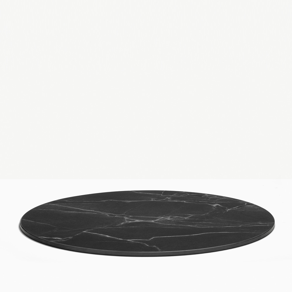 Pedrali Fenix marble effect ravintolapöydänkansi umpilaminaatti