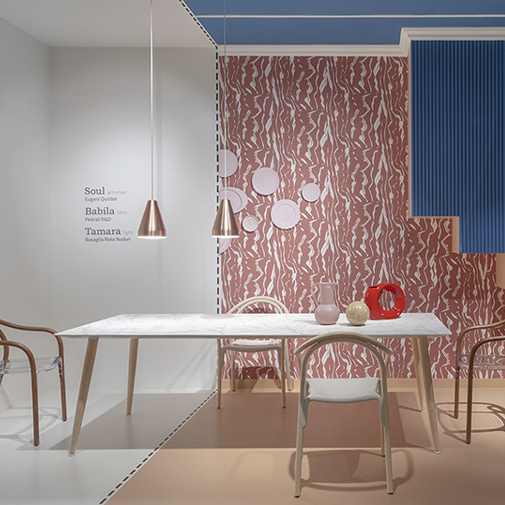 Pedrali_FENIX_marble_effect_umpilaminaattikansi_marmorikuvio_ravintolapöydän_kahvilapöydän_terassipöydän_ulkopöydän_ kansi_vedenkestävä_säänkestävä_04 - Edella Pedrali Fenix marble effect ravintolapöydänkansi umpilaminaatti