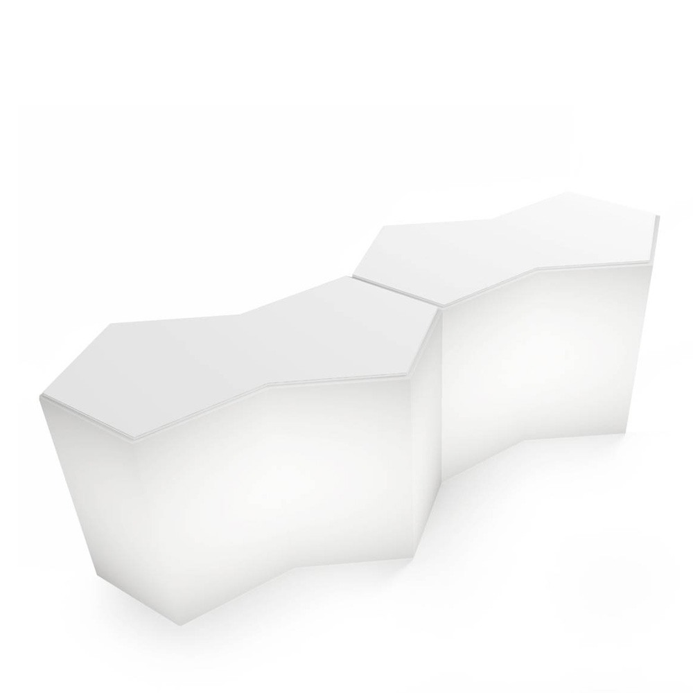 Pedrali Iceberg baaritiski