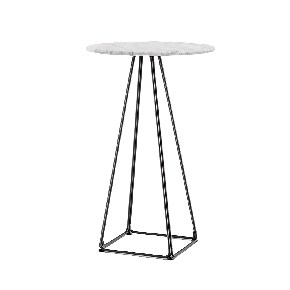 Pedrali Lunar 5444 korkea pöytä